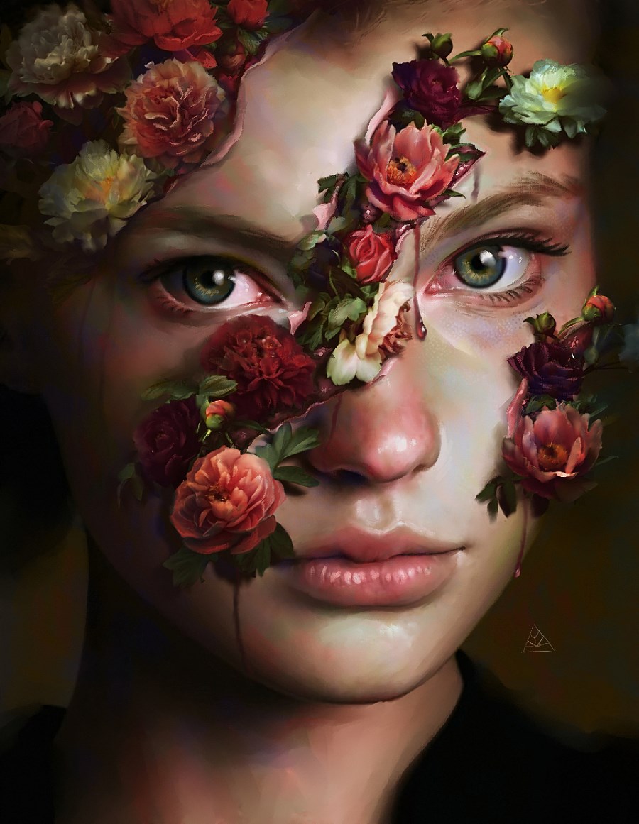 Meet the enigmatic (58)